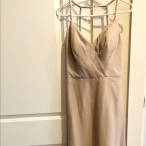 Hayley Paige bridesmaid dress
